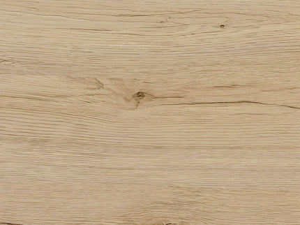 Galahan - Rectangular Dining Table With Twisted Pedestal Base - Oak