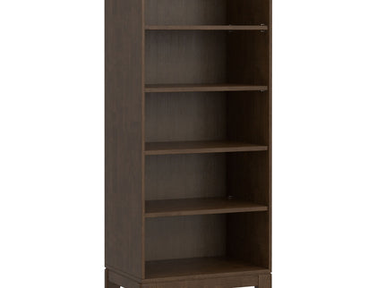 Harper - Handcrafted Bookcase With Storage