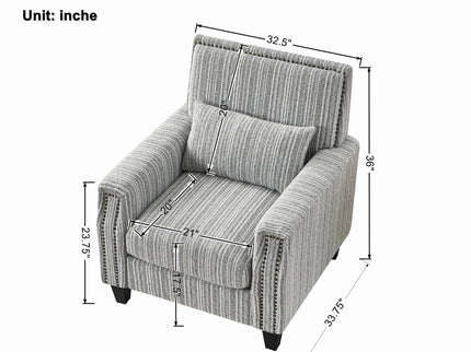 Comfy Armchair For Living Room