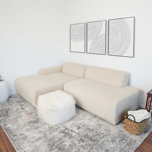 Mar - High-Quality Sectional Sofa