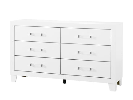 Omoda - Dresser - White