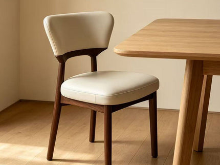 Dining Chair - Beige Brown