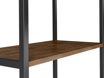 Ralston - Bookcase - Rustic Natural Aged Brown