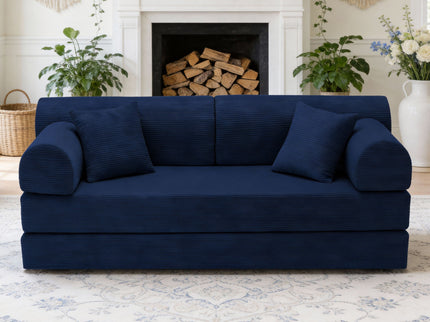 Convertible Sleeper Sofa Bed For Living Room