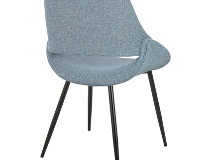 Fabrico - Mid-Century Modern Dining Chair (Set of 2)
