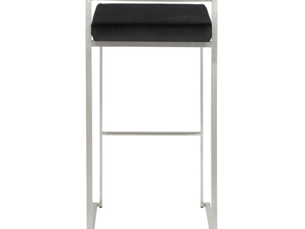 Fuji - Contemporary Stackable Design Barstool
