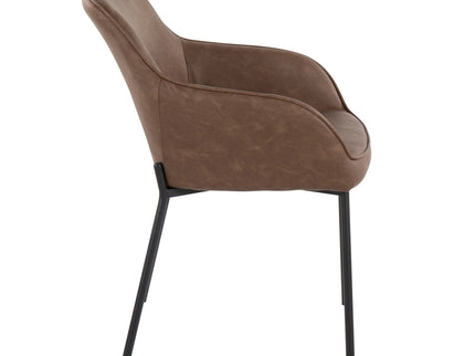 Daniella - Contemporary, Dining Chair (Set of 2)
