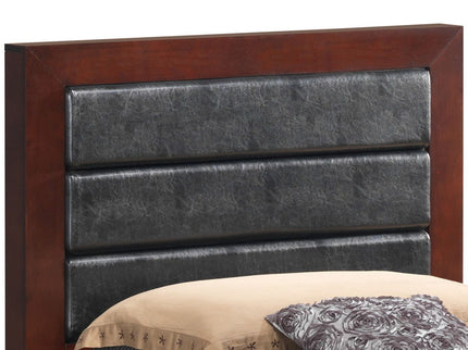 Transitional Modern Design Bed