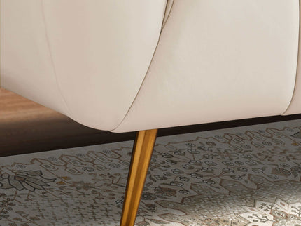 Lamattina - Genuine Italian Channel Tufted Sofa