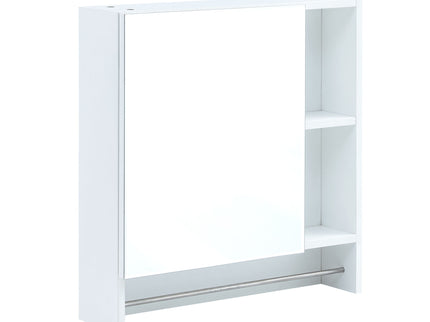 Wall Mounted Bathroom Storage Medicine Cabinet Cabinet With Mirror Door