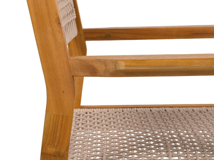 Outdoor Dining Patio Chairs (Set of 2)
