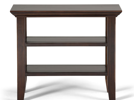 Acadian - Narrow Side Table, Handcrafted