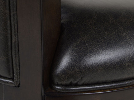 Williams - Swivel Counter Height Bar Stool