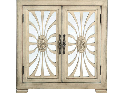 Nalani - Console Cabinet - Antique White