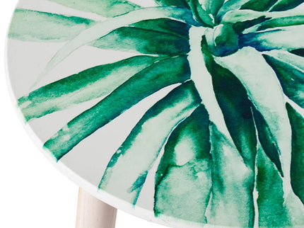 Nature-Inspired Side Tables (Set of 2)