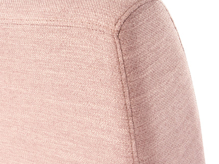 Kiersten - Contemporary Fabric Pushback Recliner