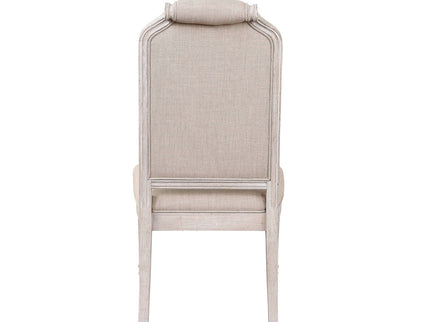 Wynsor - Side Chair (Set of 2) - Champagne