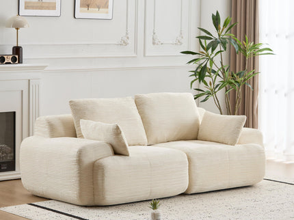 2 Seater Large Sectional Couches For Living Room