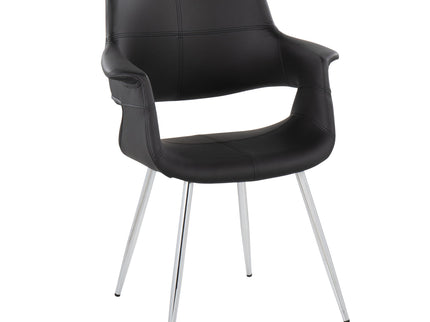 Vintage Flair - Glam / Art Deco Chair (Set of 2)
