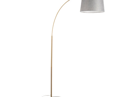 March - Contemporary Floor Lamp & Elegant Finish