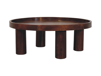 Crescent - Coffee Table - Chestnut