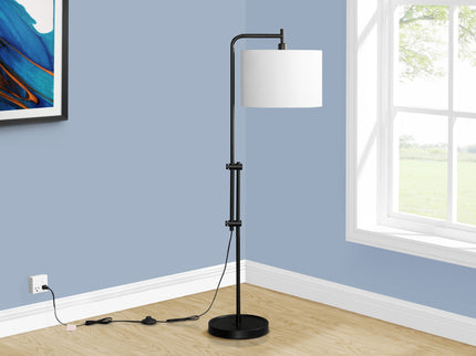 Lighting, Metal Floor Lamp