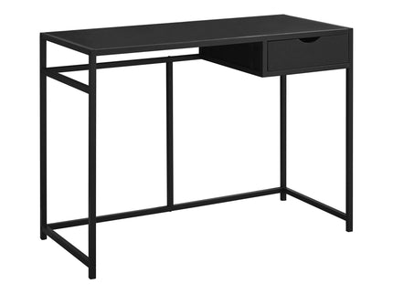 Computer Desk For Home Office, Laptop, 1 Storage Drawer, Contemporary & Modern