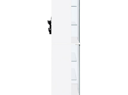 Gilbert - 4 Door LED Curio Display Cabinet