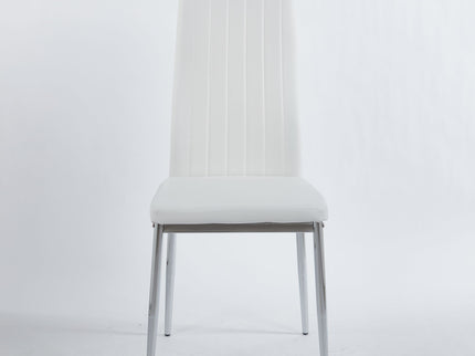 Minimalist Design Dining Chair (Set of 4)