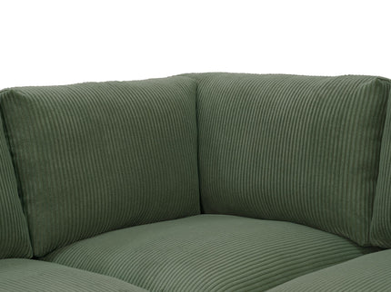 Modular Sectional With Custom Configuration