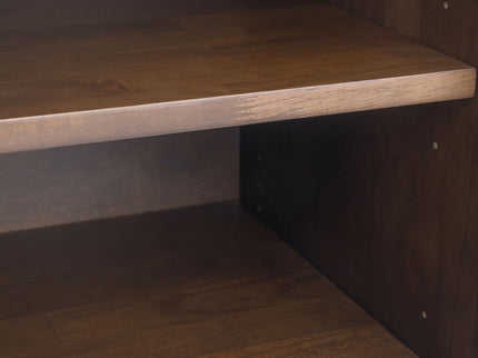 Banting - Sideboard With Centre Drawers - Walnut Brown
