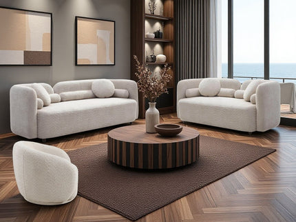 Japandi Living Room Set