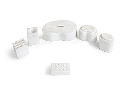 Elegant Bathroom Accessories Set