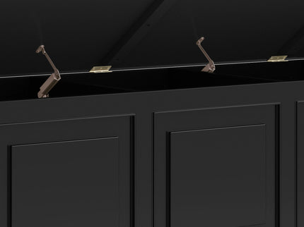 Connaught - Handcrafted Storage Bench Trunk
