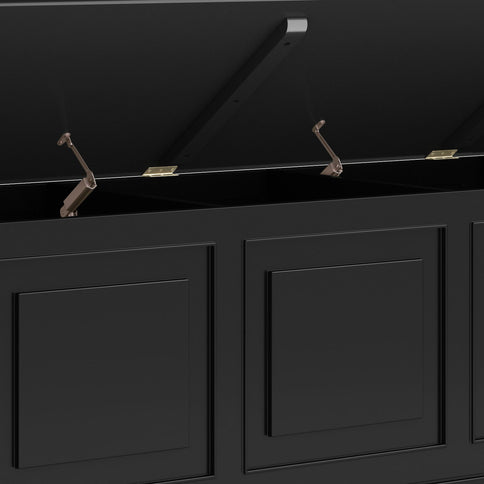 Connaught - Handcrafted Storage Bench Trunk