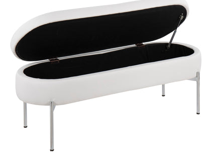 Chloe - Contemporary / Glam Bench