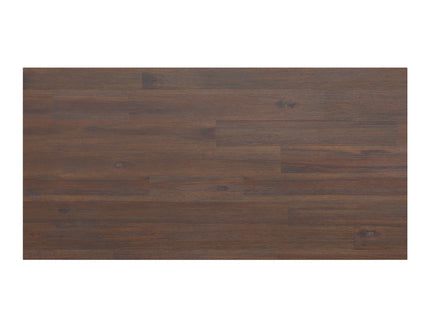 Monroe - Rectangular Coffee Table With Drawers - Brown