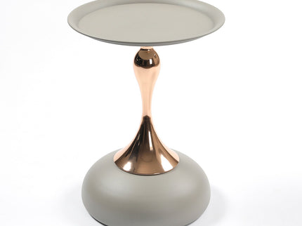 Mermaid Tail End Coffee Table