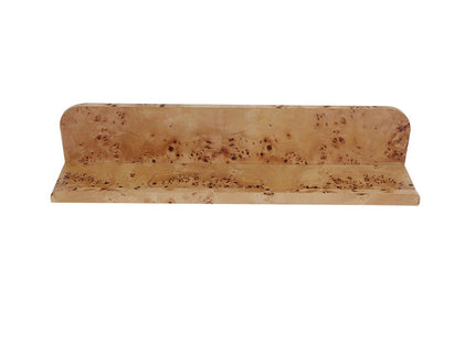 Burl - Eco-Friendly Floating Wall Shelf