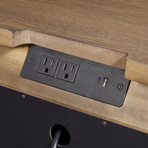 Base Sideboard - Light Brown