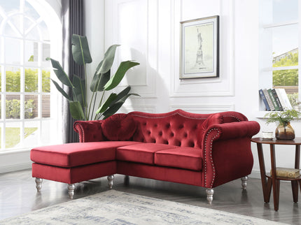 Hollywood - Sofa Chaise