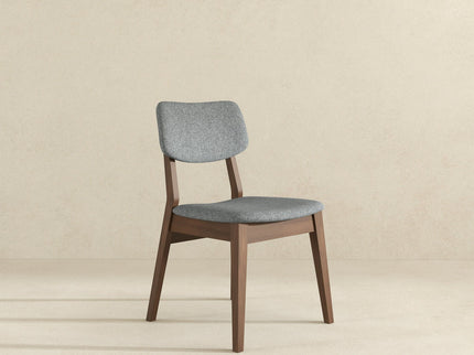 Carlos - Solid Back Side Chair (Set of 2)