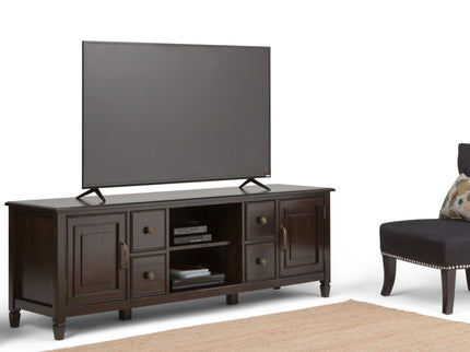 Connaught - Wide TV Stand