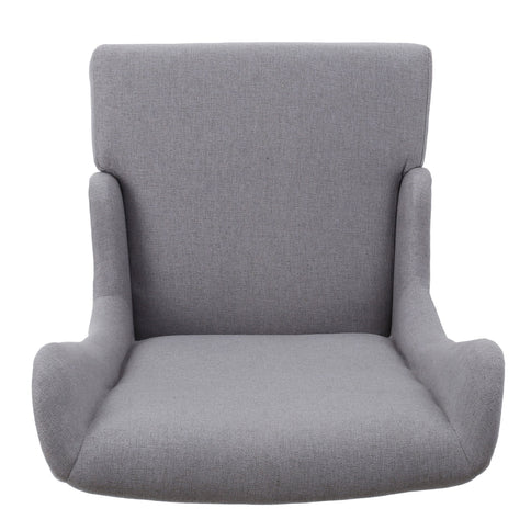 Alight - Upholstered Dining Chair With High Back And Birch Wood Legs (Set of 2)