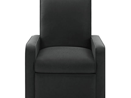 Manual Recliner Chair, 2 Position With 160° Adjustable Backrest For Living Room