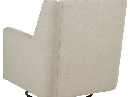 Odessa - Swivel Glider Chair - Taupe