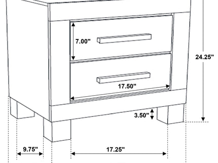 Bren - Bedroom Set