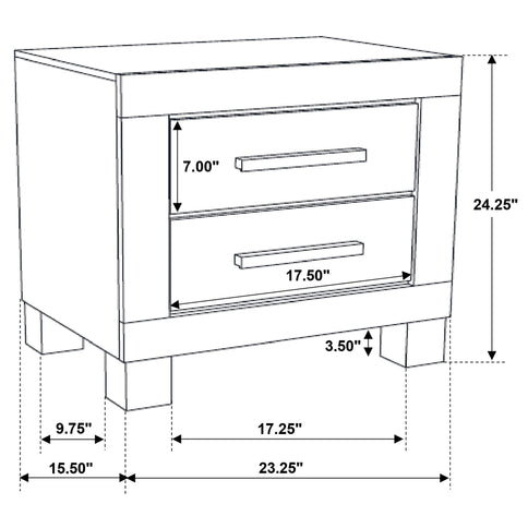 Bren - Bedroom Set