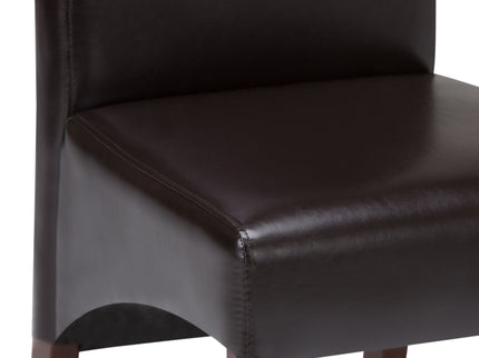 Avalon - Deluxe Parson, Dining Chair (Set of 2)