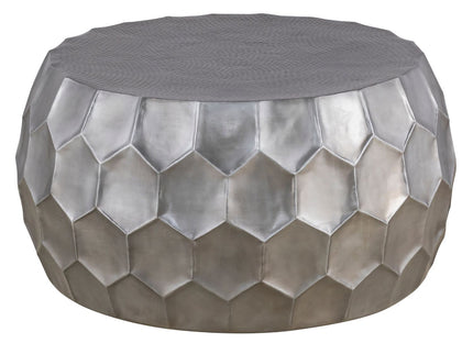 Ct101 - Coffee Table - Silver